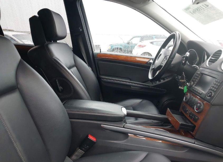 Photo 5 of 2008 Mercedes-benz Gl 320 CDI 4MATIC (VIN 4JGBF22E28A385316)