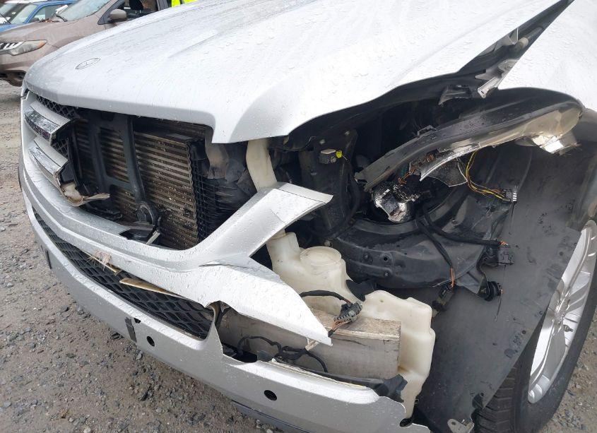 Photo 6 of 2008 Mercedes-benz Gl 320 CDI 4MATIC (VIN 4JGBF22E28A385316)