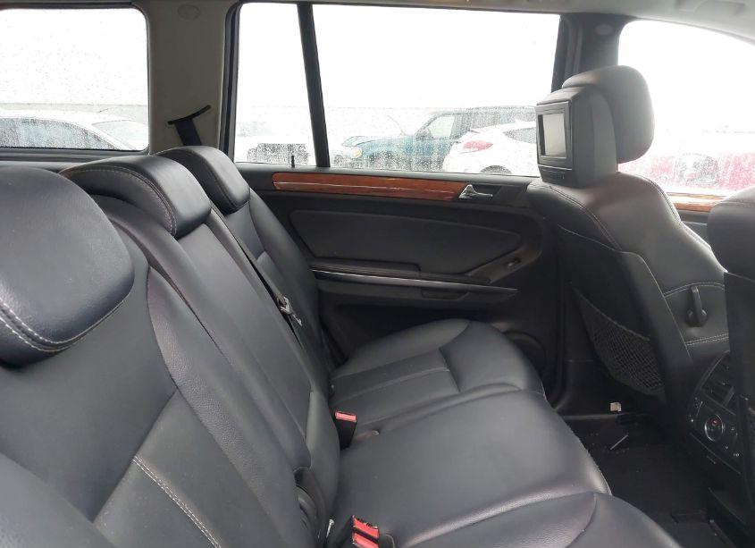 Photo 8 of 2008 Mercedes-benz Gl 320 CDI 4MATIC (VIN 4JGBF22E28A385316)