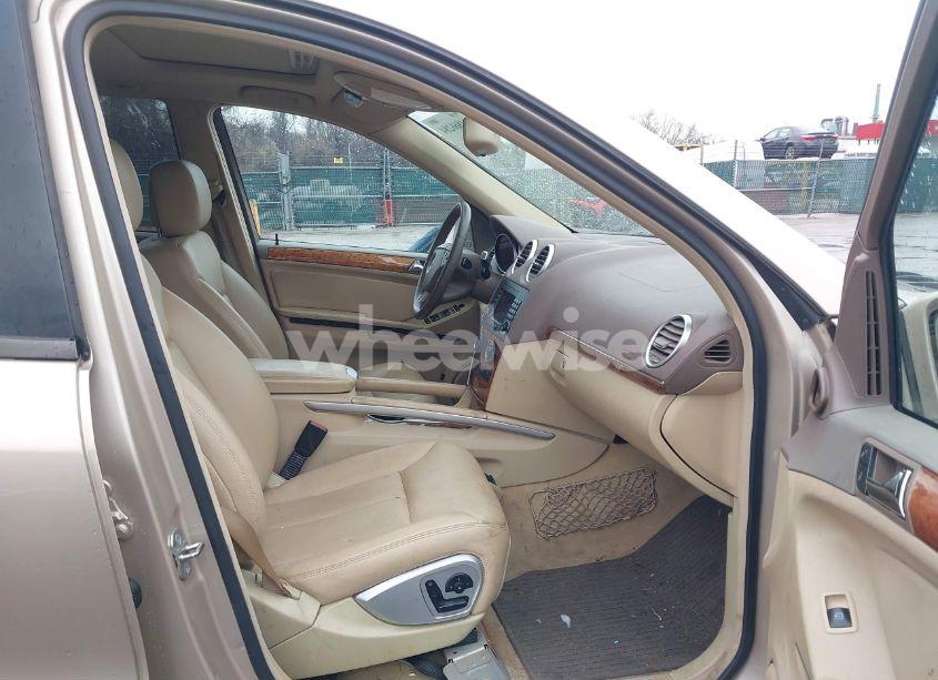 Photo 5 of 2007 Mercedes-benz Gl 320 CDI 4MATIC (VIN 4JGBF22E57A279747)