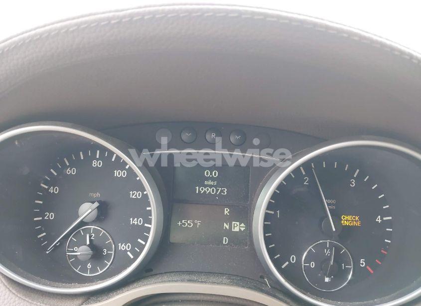 Photo 7 of 2007 Mercedes-benz Gl 320 CDI 4MATIC (VIN 4JGBF22E57A279747)