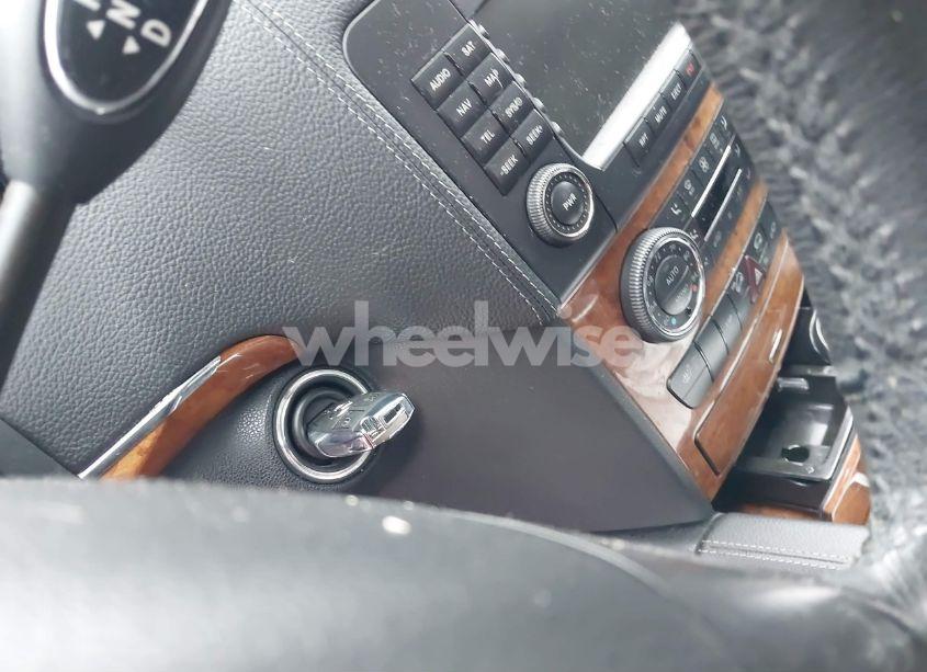 Photo 11 of 2008 Mercedes-benz Gl 320 CDI 4MATIC (VIN 4JGBF22E58A380692)