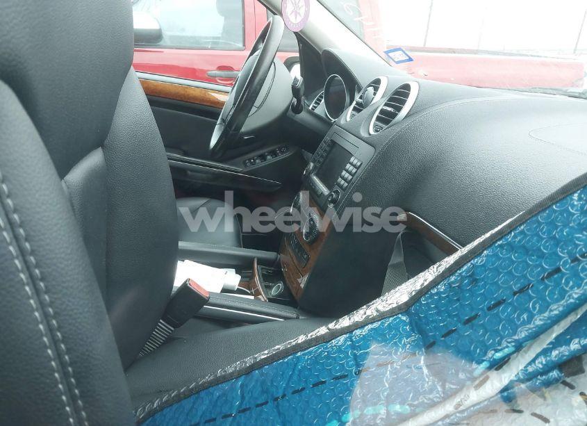 Photo 5 of 2008 Mercedes-benz Gl 320 CDI 4MATIC (VIN 4JGBF22E58A380692)