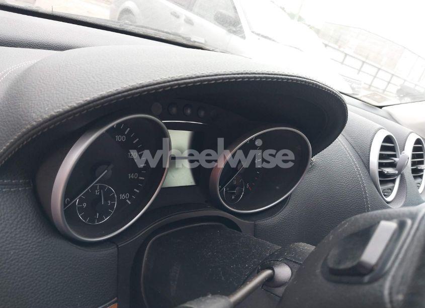 Photo 7 of 2008 Mercedes-benz Gl 320 CDI 4MATIC (VIN 4JGBF22E58A380692)