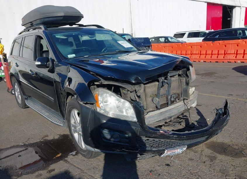 2008 Mercedes-benz Gl 320 CDI 4MATIC (VIN 4JGBF22E68A382953) main photo