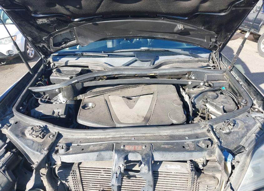 Photo 10 of 2008 Mercedes-benz Gl 320 CDI 4MATIC (VIN 4JGBF22E68A382953)