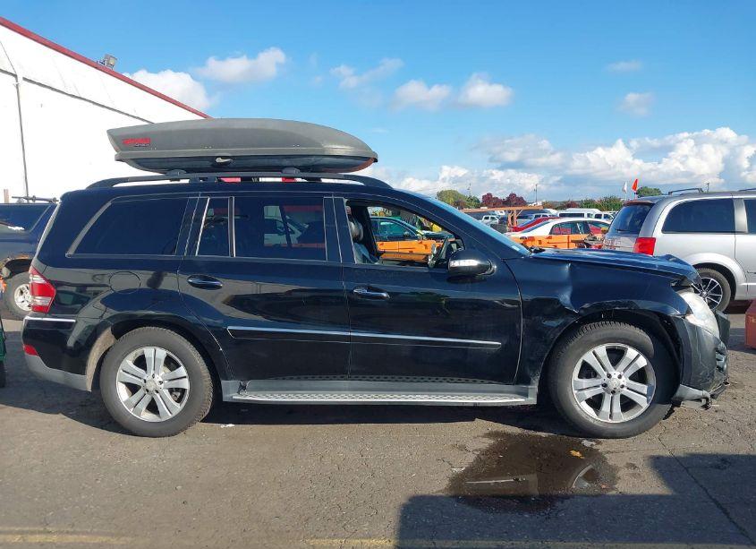 Photo 13 of 2008 Mercedes-benz Gl 320 CDI 4MATIC (VIN 4JGBF22E68A382953)