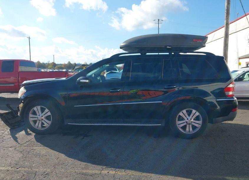 Photo 14 of 2008 Mercedes-benz Gl 320 CDI 4MATIC (VIN 4JGBF22E68A382953)