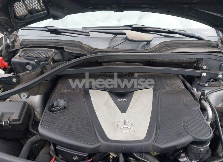 Photo 10 of 2012 Mercedes-benz Gl 350 BLUETEC 4MATIC (VIN 4JGBF2FE4CA768760)