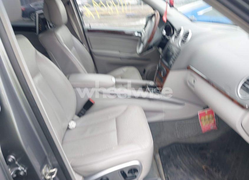 Photo 5 of 2012 Mercedes-benz Gl 350 BLUETEC 4MATIC (VIN 4JGBF2FE4CA768760)