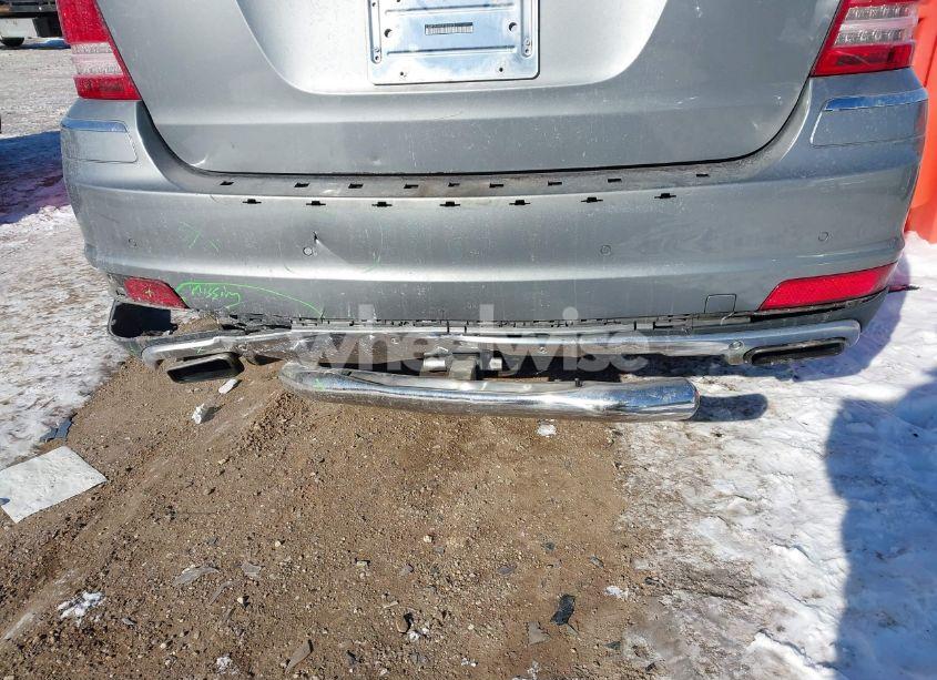 Photo 14 of 2012 Mercedes-benz Gl 350 BLUETEC 4MATIC (VIN 4JGBF2FE6CA767674)