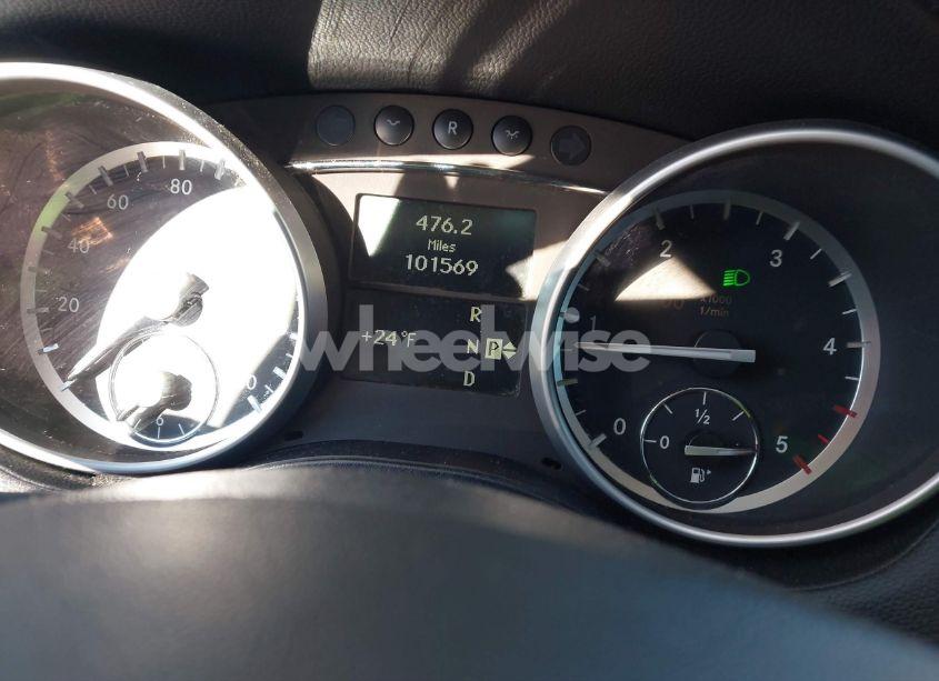 Photo 7 of 2012 Mercedes-benz Gl 350 BLUETEC 4MATIC (VIN 4JGBF2FE6CA767674)