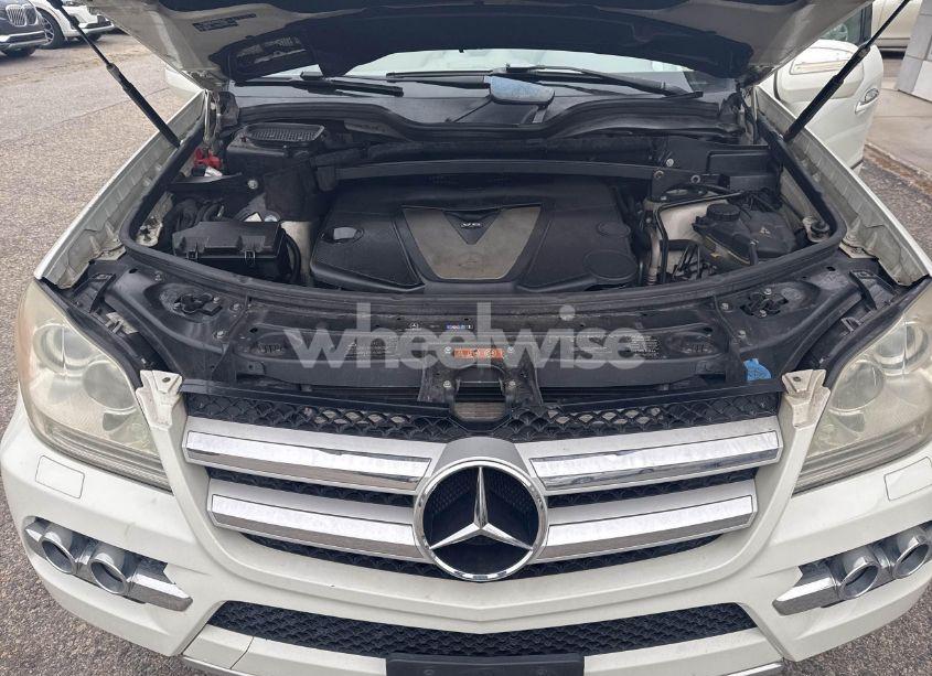 Photo 10 of 2010 Mercedes-benz Gl 350 BLUETEC (VIN 4JGBF2FE7AA551068)