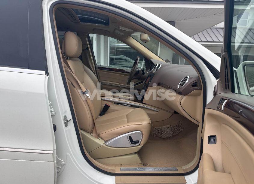 Photo 5 of 2010 Mercedes-benz Gl 350 BLUETEC (VIN 4JGBF2FE7AA551068)