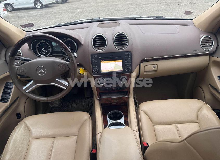 Photo 6 of 2010 Mercedes-benz Gl 350 BLUETEC (VIN 4JGBF2FE7AA551068)