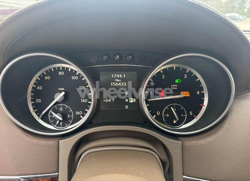 Photo 7 of 2010 Mercedes-benz Gl 350 BLUETEC (VIN 4JGBF2FE7AA551068)