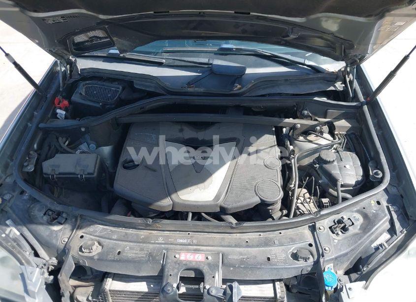 Photo 10 of 2011 Mercedes-benz Gl 350 BLUETEC 4MATIC (VIN 4JGBF2FE7BA699173)