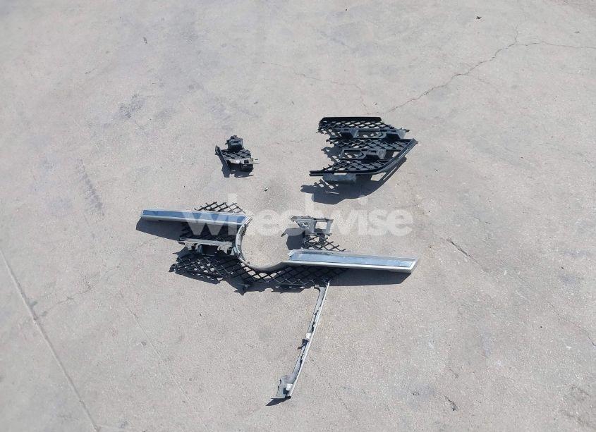 Photo 12 of 2011 Mercedes-benz Gl 350 BLUETEC 4MATIC (VIN 4JGBF2FE7BA699173)