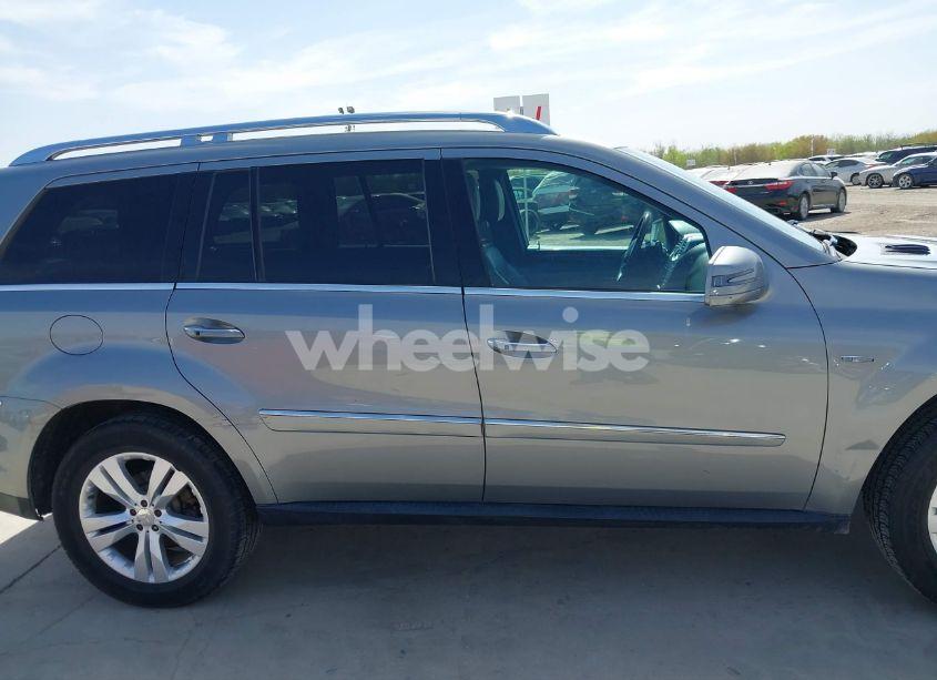 Photo 14 of 2011 Mercedes-benz Gl 350 BLUETEC 4MATIC (VIN 4JGBF2FE7BA699173)