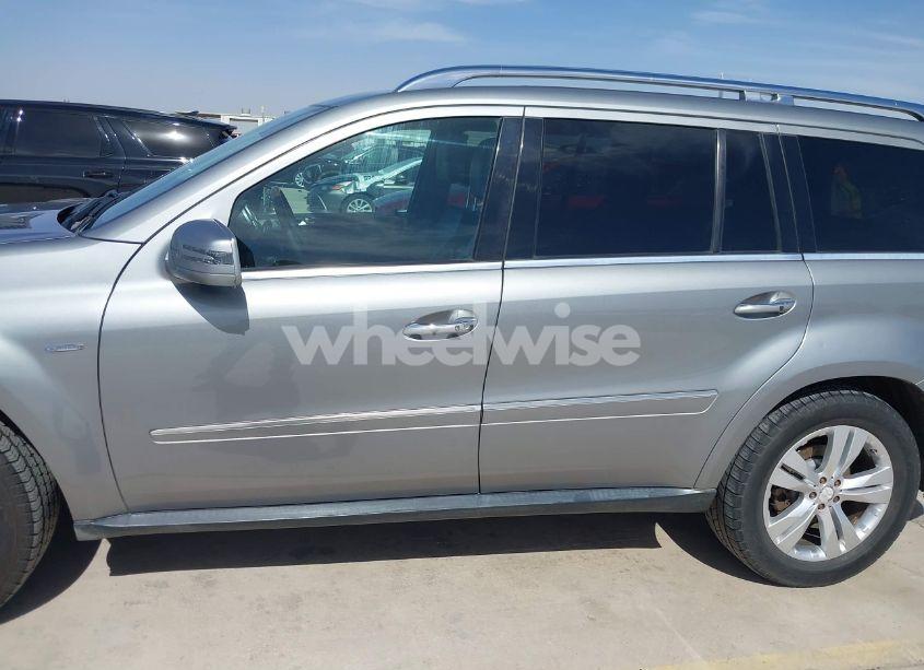 Photo 15 of 2011 Mercedes-benz Gl 350 BLUETEC 4MATIC (VIN 4JGBF2FE7BA699173)