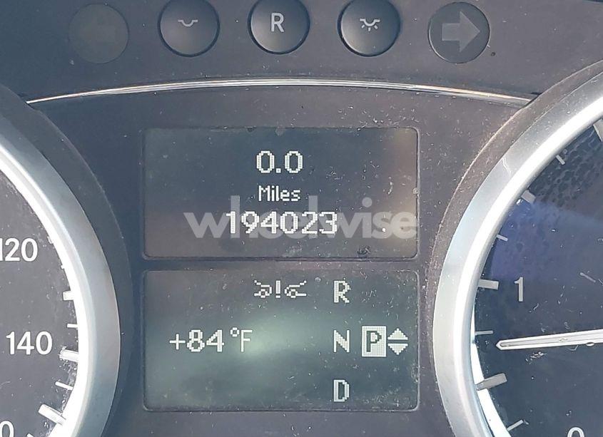 Photo 16 of 2011 Mercedes-benz Gl 350 BLUETEC 4MATIC (VIN 4JGBF2FE7BA699173)