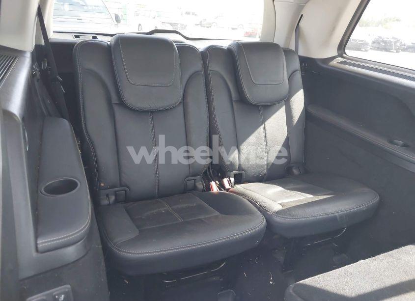 Photo 18 of 2011 Mercedes-benz Gl 350 BLUETEC 4MATIC (VIN 4JGBF2FE7BA699173)