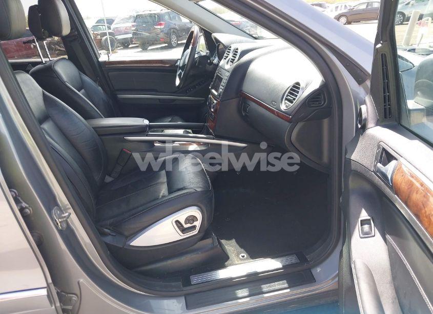 Photo 5 of 2011 Mercedes-benz Gl 350 BLUETEC 4MATIC (VIN 4JGBF2FE7BA699173)