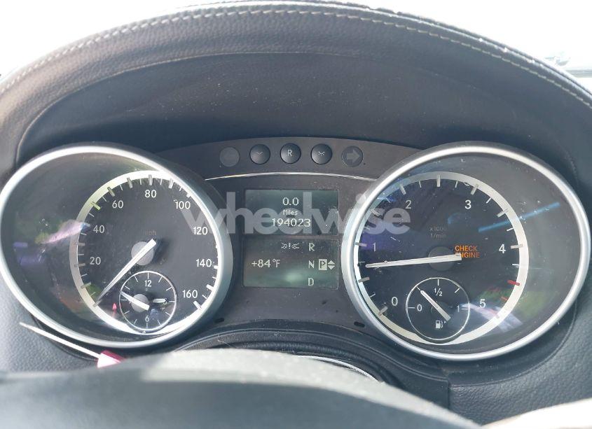 Photo 7 of 2011 Mercedes-benz Gl 350 BLUETEC 4MATIC (VIN 4JGBF2FE7BA699173)