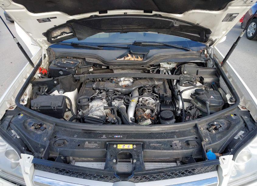 Photo 10 of 2012 Mercedes-benz Gl 350 BLUETEC 4MATIC (VIN 4JGBF2FE9CA776997)