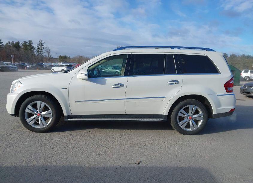 Photo 14 of 2012 Mercedes-benz Gl 350 BLUETEC 4MATIC (VIN 4JGBF2FE9CA776997)