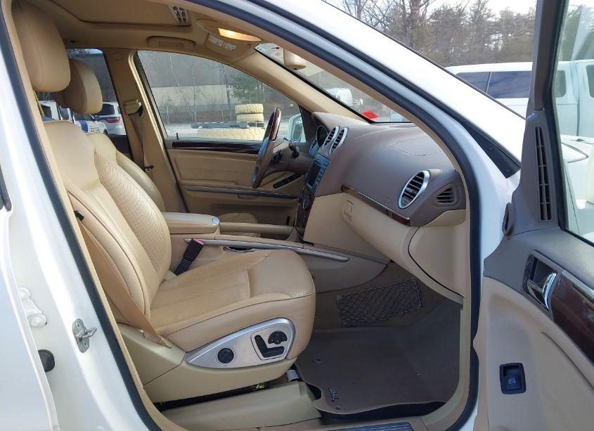 Photo 5 of 2012 Mercedes-benz Gl 350 BLUETEC 4MATIC (VIN 4JGBF2FE9CA776997)