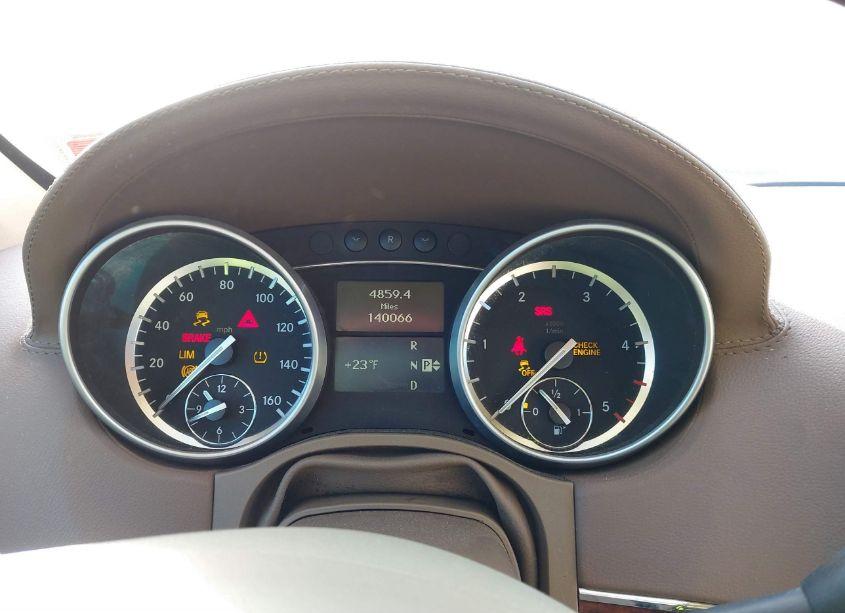 Photo 7 of 2012 Mercedes-benz Gl 350 BLUETEC 4MATIC (VIN 4JGBF2FE9CA776997)