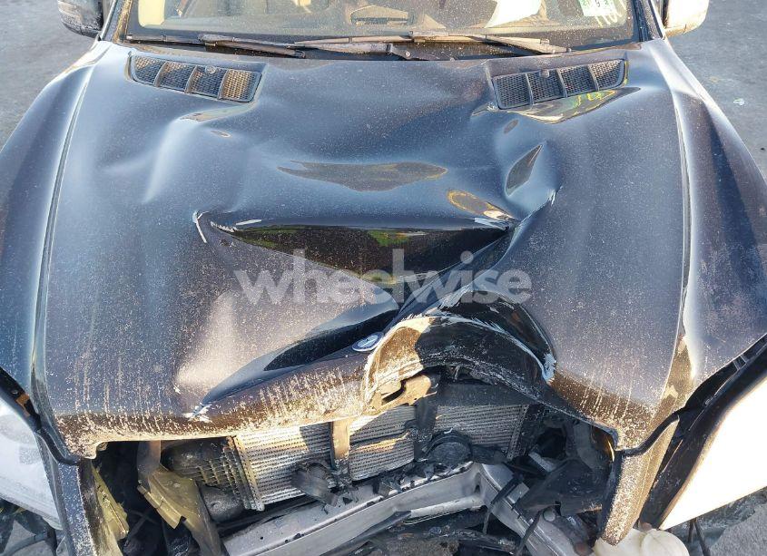 Photo 10 of 2012 Mercedes-benz Gl 350 BLUETEC 4MATIC (VIN 4JGBF2FE9CA789183)