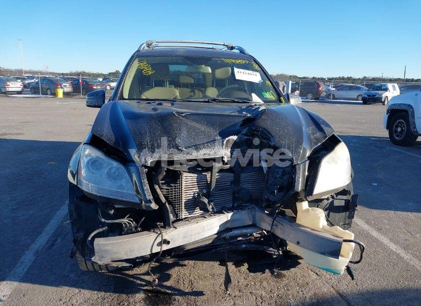 Photo 12 of 2012 Mercedes-benz Gl 350 BLUETEC 4MATIC (VIN 4JGBF2FE9CA789183)