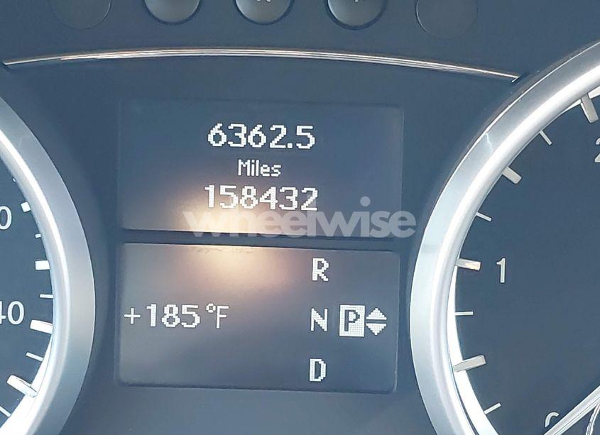 Photo 15 of 2012 Mercedes-benz Gl 350 BLUETEC 4MATIC (VIN 4JGBF2FE9CA789183)