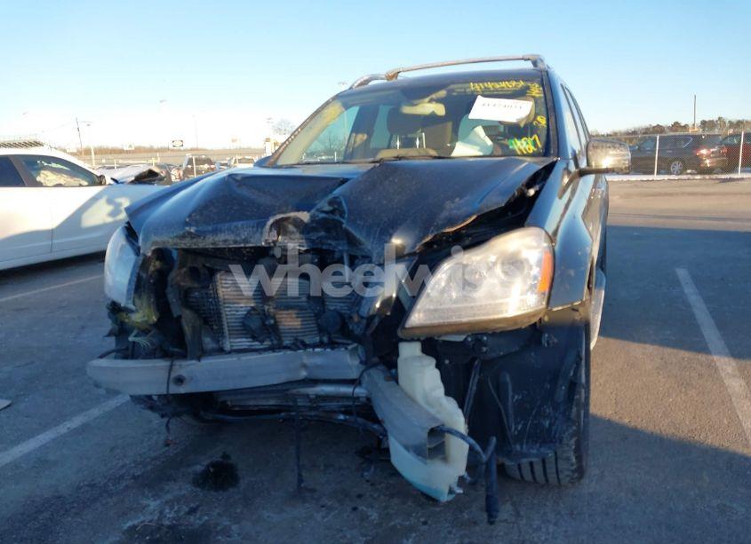 Photo 6 of 2012 Mercedes-benz Gl 350 BLUETEC 4MATIC (VIN 4JGBF2FE9CA789183)