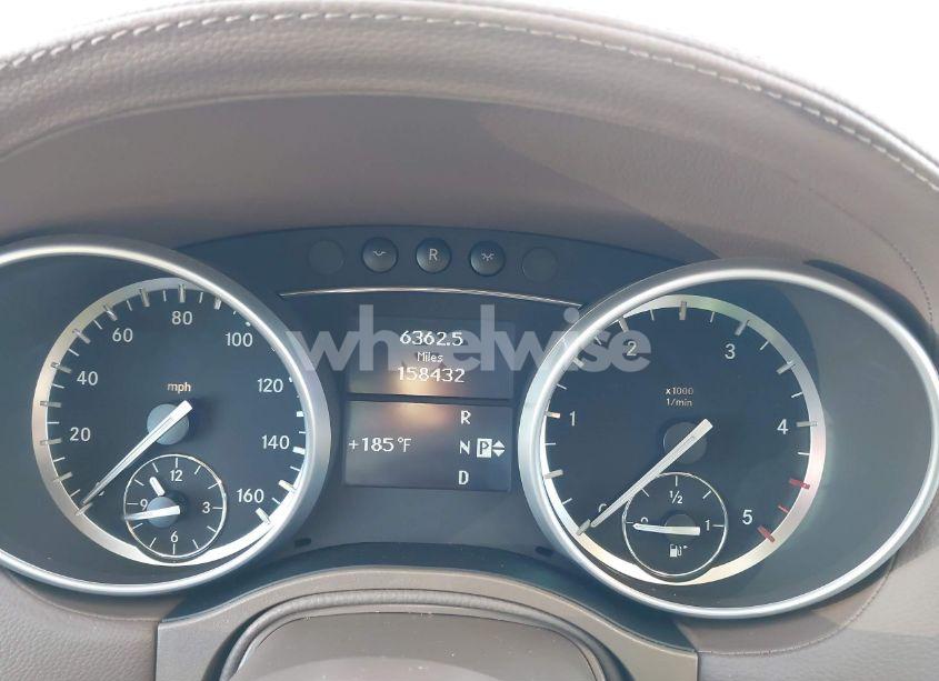 Photo 7 of 2012 Mercedes-benz Gl 350 BLUETEC 4MATIC (VIN 4JGBF2FE9CA789183)