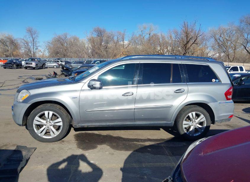 Photo 14 of 2011 Mercedes-benz Gl 350 BLUETEC 4MATIC (VIN 4JGBF2FEXBA761407)