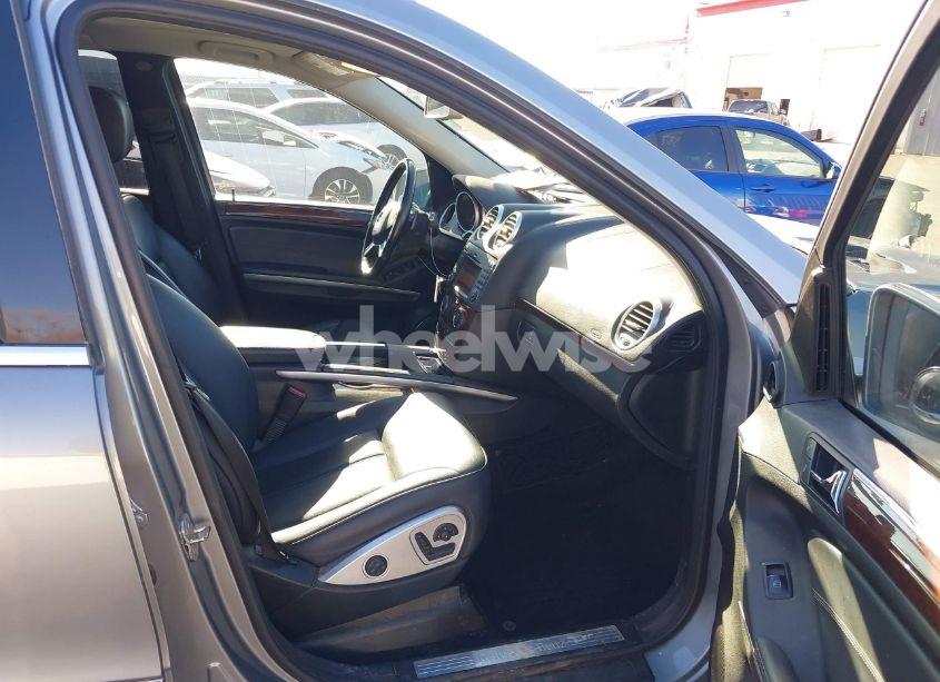 Photo 5 of 2011 Mercedes-benz Gl 350 BLUETEC 4MATIC (VIN 4JGBF2FEXBA761407)