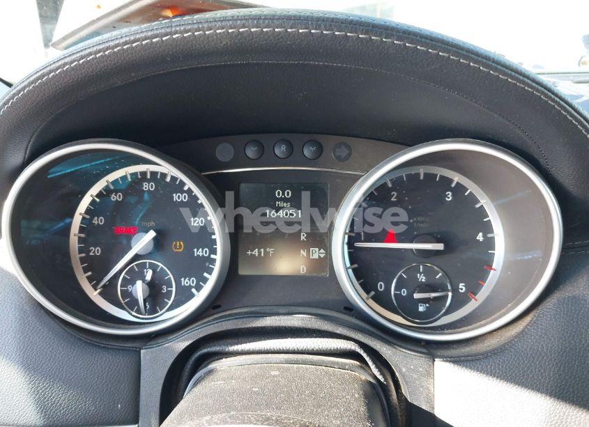 Photo 7 of 2011 Mercedes-benz Gl 350 BLUETEC 4MATIC (VIN 4JGBF2FEXBA761407)