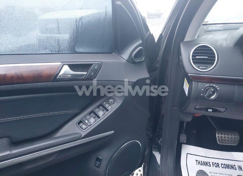 Photo 12 of 2012 Mercedes-benz Gl 350 BLUETEC 4MATIC (VIN 4JGBF2FEXCA798202)