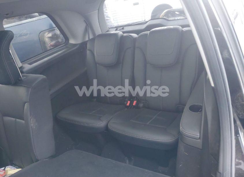 Photo 14 of 2012 Mercedes-benz Gl 350 BLUETEC 4MATIC (VIN 4JGBF2FEXCA798202)