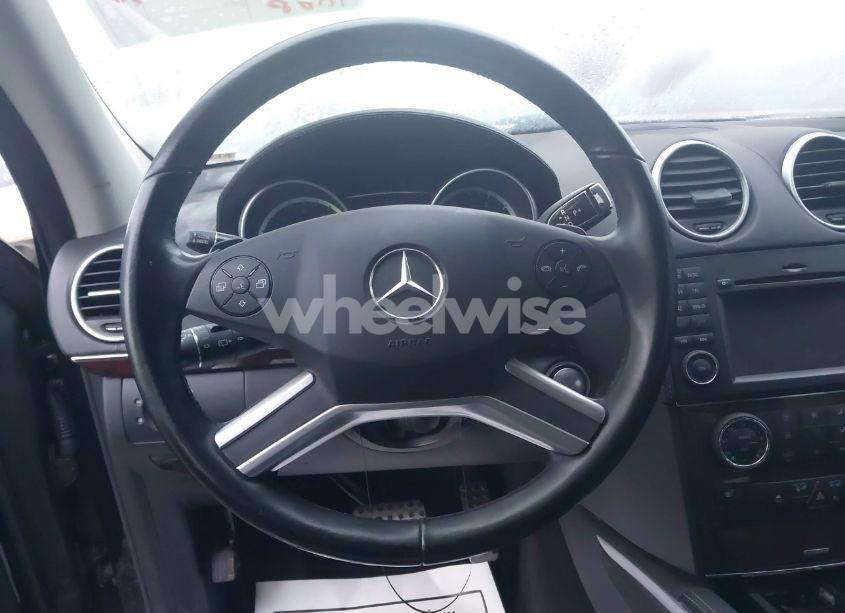 Photo 16 of 2012 Mercedes-benz Gl 350 BLUETEC 4MATIC (VIN 4JGBF2FEXCA798202)