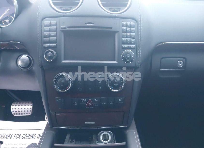 Photo 17 of 2012 Mercedes-benz Gl 350 BLUETEC 4MATIC (VIN 4JGBF2FEXCA798202)