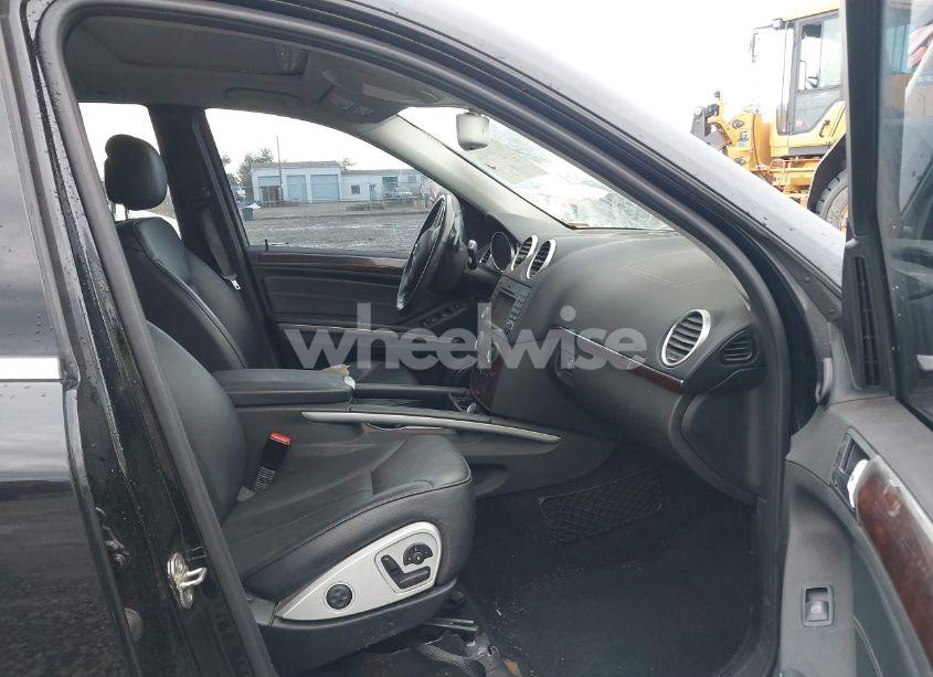 Photo 5 of 2012 Mercedes-benz Gl 350 BLUETEC 4MATIC (VIN 4JGBF2FEXCA798202)