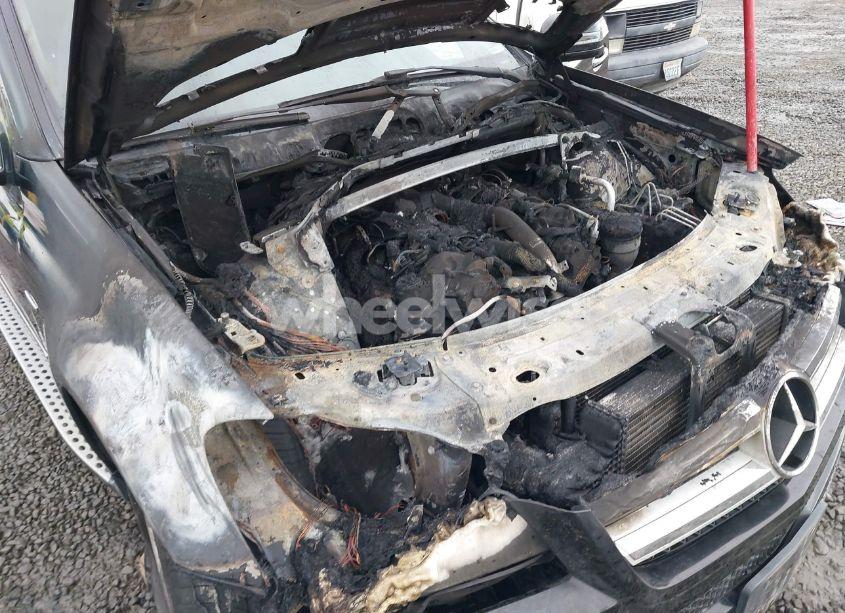 Photo 6 of 2012 Mercedes-benz Gl 350 BLUETEC 4MATIC (VIN 4JGBF2FEXCA798202)