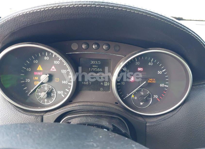 Photo 7 of 2007 Mercedes-benz Gl 450 4MATIC (VIN 4JGBF71E07A126255)