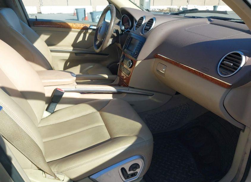 Photo 5 of 2007 Mercedes-benz Gl 450 4MATIC (VIN 4JGBF71E07A141015)