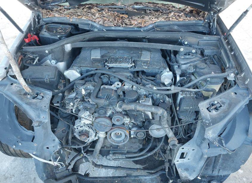 Photo 10 of 2007 Mercedes-benz Gl 450 4MATIC (VIN 4JGBF71E07A212228)