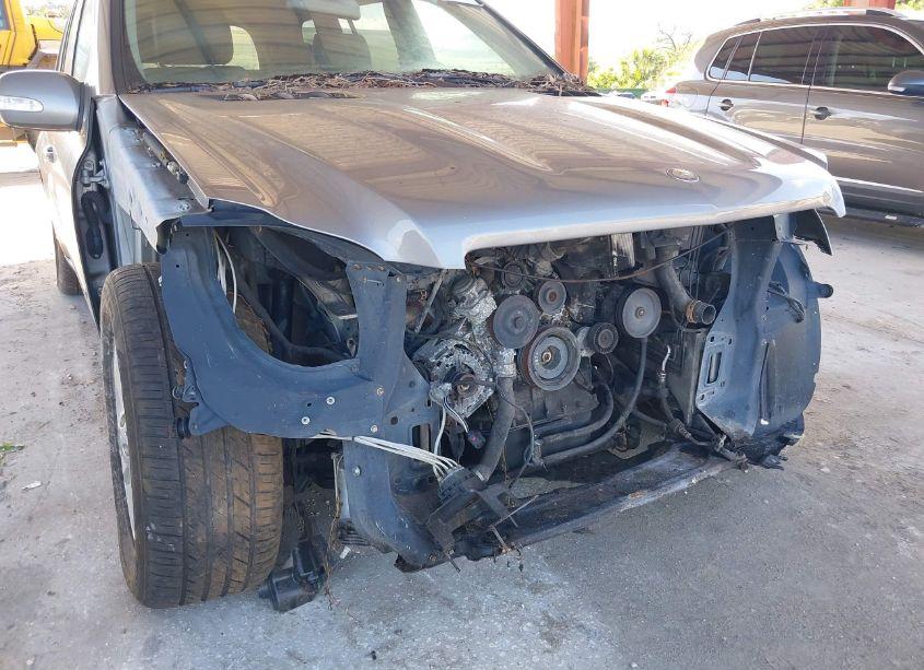 Photo 12 of 2007 Mercedes-benz Gl 450 4MATIC (VIN 4JGBF71E07A212228)